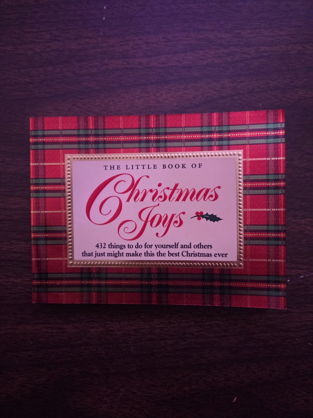 Christmas Plaid Kids Bottoms - Red Plaid